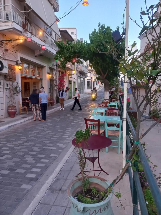 Mk Lux Suites - Steps To Beach Agios Nikolaos  Luaran gambar