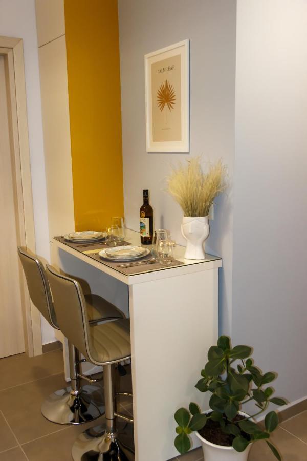 Mk Lux Suites - Steps To Beach Agios Nikolaos  Luaran gambar